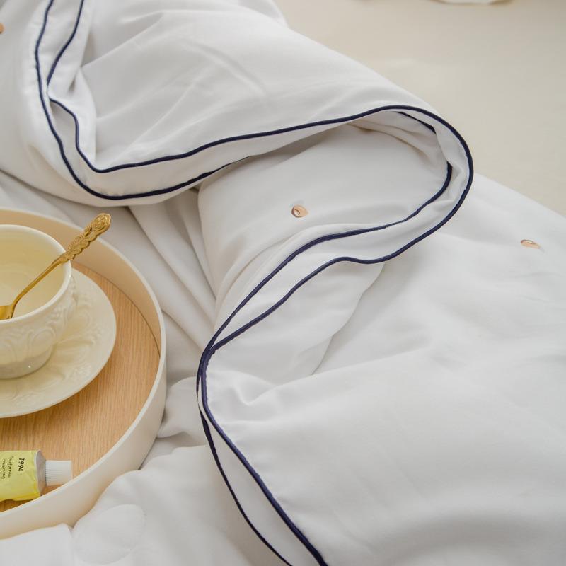 直双无品牌/播加厚秋大豆纤被芯单人保暖冬被维子厂家直发保温冬