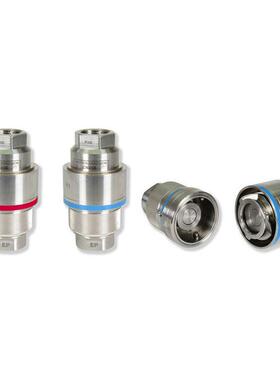 WALHER瓦特快尔速接头MD-007-VEK-0-L1218-191德T国进口