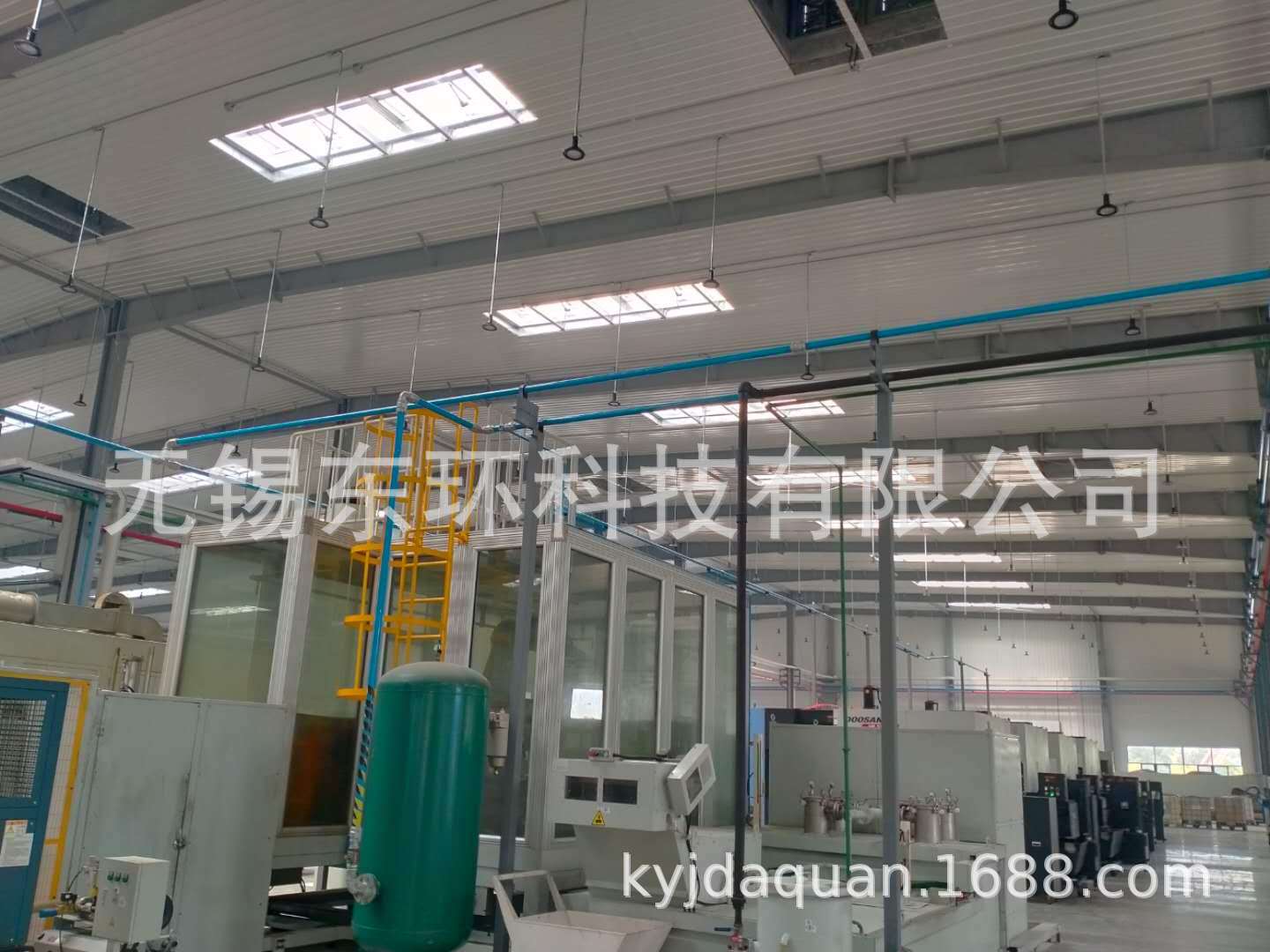 铝合金压缩空气管道 快装管路 铝合金管道 铝管