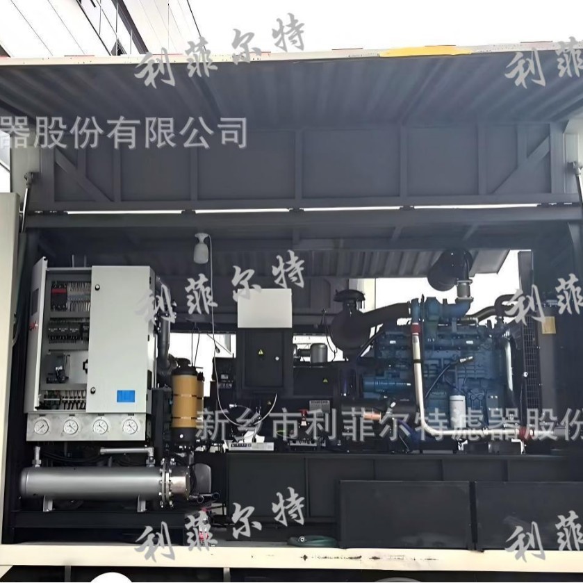 车载移动式真空滤油机脱水除杂