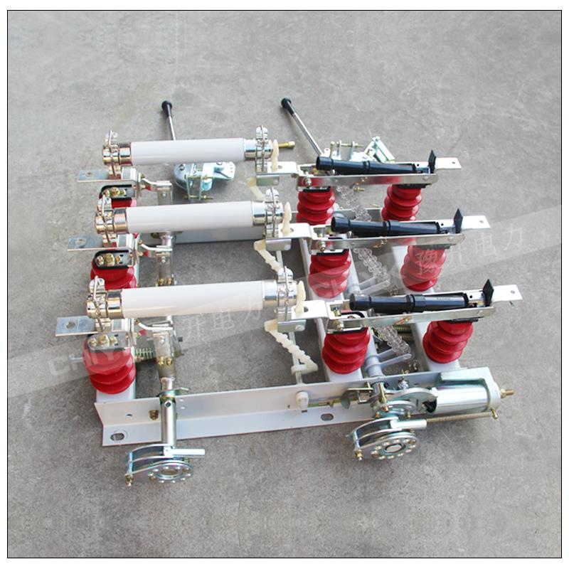 FN5-12/6FN5-12/630负开荷关0kV户1内高压负开荷关配熔断器连体式