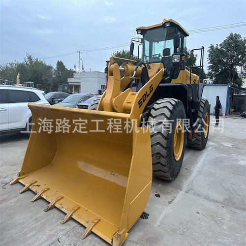 出口贸易 现货 临工 956L 装载机一手货源轮式