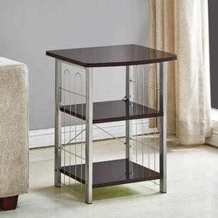 饮水机架印打机置物架多层架办公收纳厨房简储易桌子物床头F96M5J