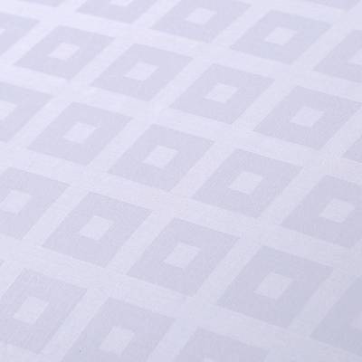 酒店布草宾馆床上用品套件 贡缎提花60支客房名宿四件套