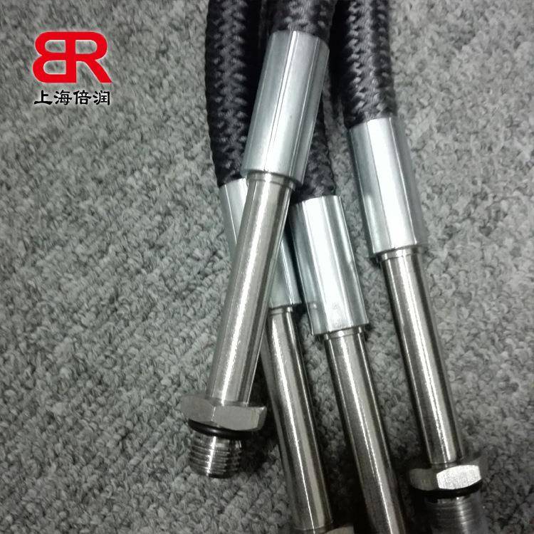 倍软贺德克润力发电偏航系统变桨系统刹车系管风统管高压胶总成