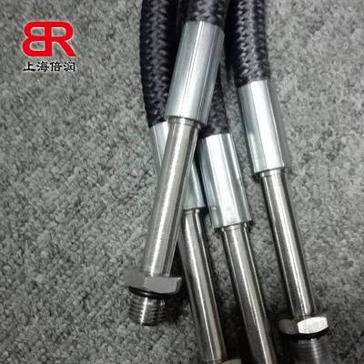 倍软贺德克润力发电偏航系统变桨系统刹车系管风统管高压胶总成