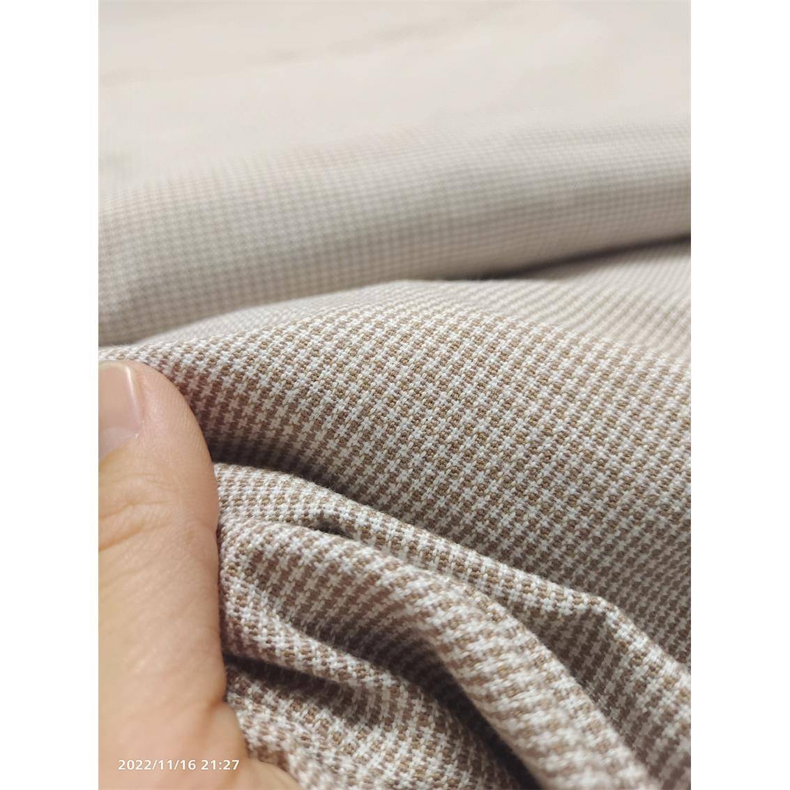 三8子6MF769S9MS0[新品]素色纯棉老粗布床双单单价色织布件套单人