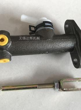 叉配件拿现代WXDH-0093吨叉车刹汉动车总泵叉车车制泵