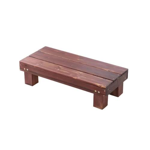 防腐台木台阶踏步户外二40670层实木阶楼梯台脚踏凳一步阶梯踏垫