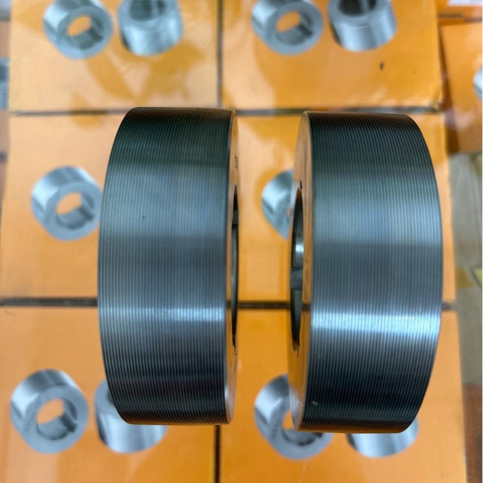 滚丝滚3牙轮纹T滚KFH丝轮网滚轮花轮