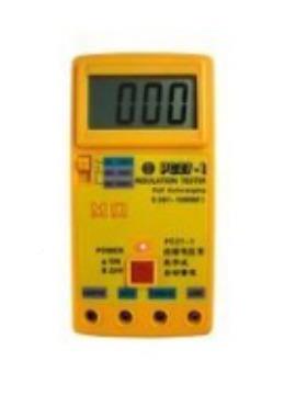 PC表273H型兆欧数字式DHP自动量程-绝缘电阻兆欧表PC27-3H表表头