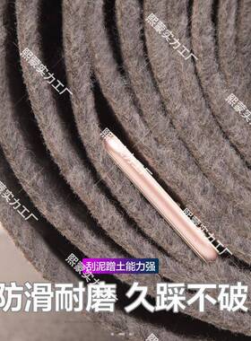 加灰色地毯办公室xmA#7366用商房卧室隔间音整铺大面积楼梯客厅满