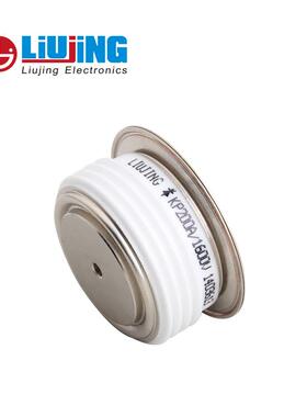 可控硅KIS平板0凸形KP200A160V双面冷却焊接设备变流器散扩结