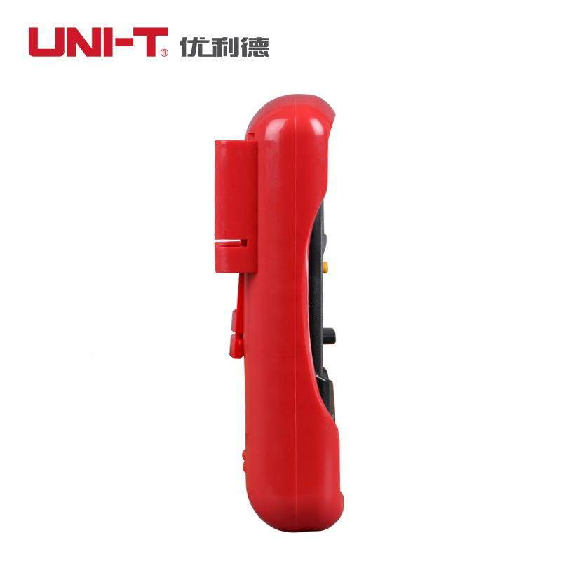 优利德UT51/UT52直/U流T5355/UT5156万用表数显交流电压电表/电工