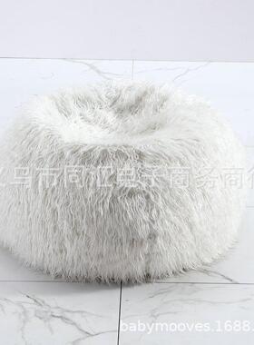 懒人豆沙发19499袋小型简约豆豆粒艺沙发现布代户简约单人拉链沙