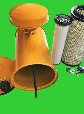 芯KW132空气滤芯总成装载成机KW51532空滤总铲车1532滤空气VUD滤