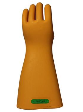 套天津牌3K5V高压手01779#双绝缘手防触电橡胶劳保套