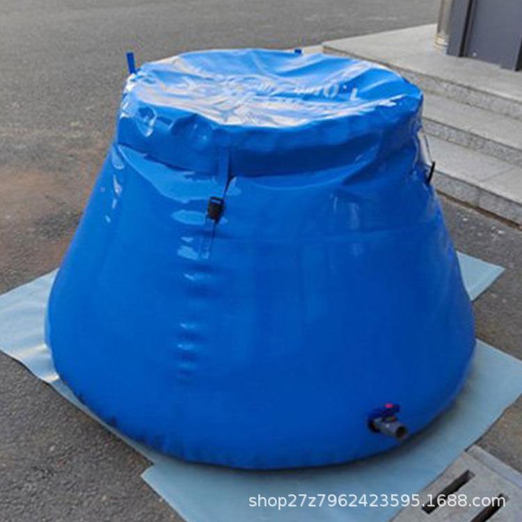 急救灾贮0326水罐应体防汛软储储水桶户外应急饮用水水缸