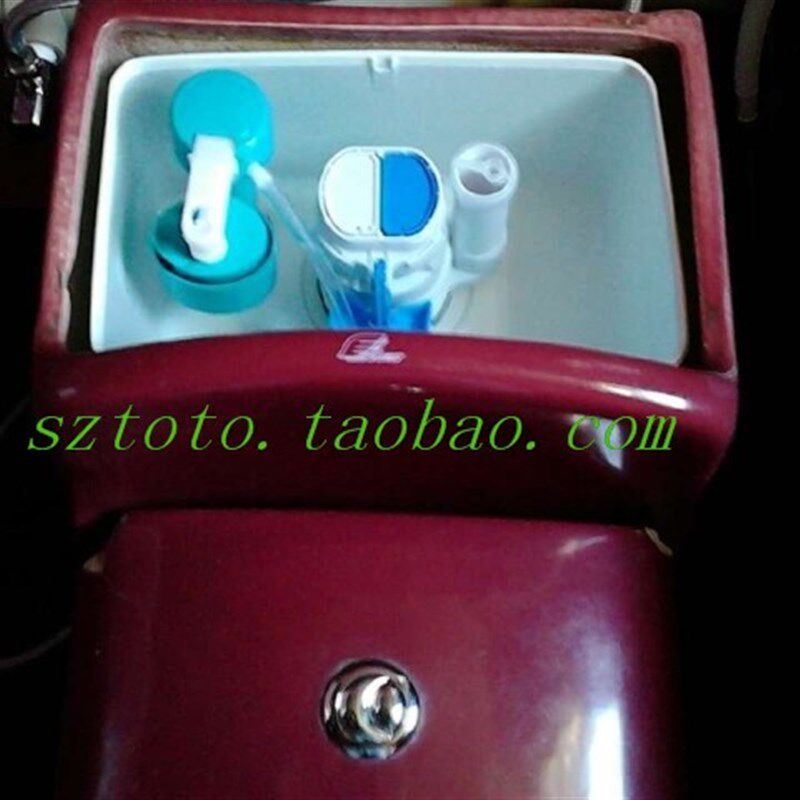 01内置塑料水箱内胆 改造 双按 节水 马桶配件座便器老式通用专用