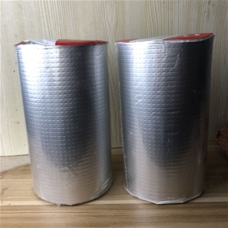 材料屋顶补漏大禹防水胶带w房顶止漏贴丁基卷材堵漏王房屋漏水