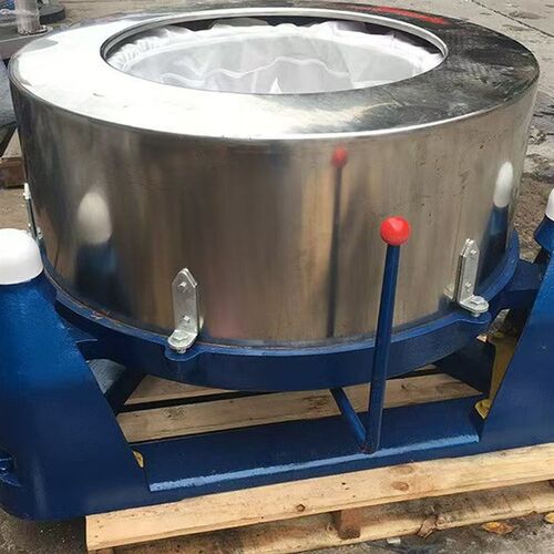 工业离心脱水机离心甩干机大容量不锈钢食品蔬菜淀粉铁Z屑五金螺