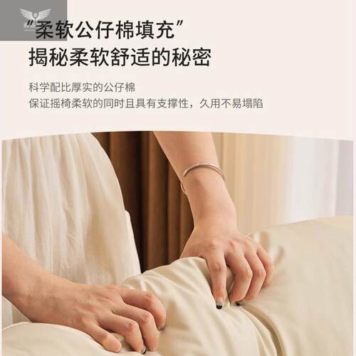 沙现代简约人蛋壳椅发单客厅家用懒人设计PSL师复古休椅闲旋转沙