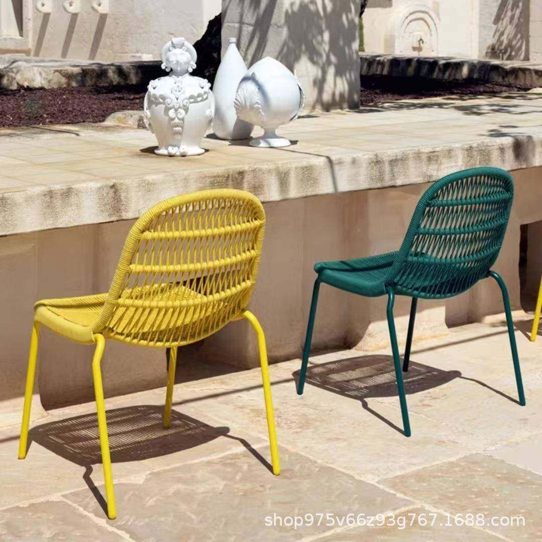 耐休闲户外编藤师WDW沙发家装设计售部室楼外庭院防晒磨绳编沙发,商业/办公家具,商用藤编家具,淘宝优惠券,粉丝福利购,淘宝优惠卷