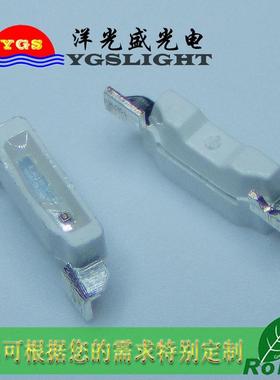 提供灯高品质33管5红光LED珠FQX红片灯贴发光二极红色厂家直销