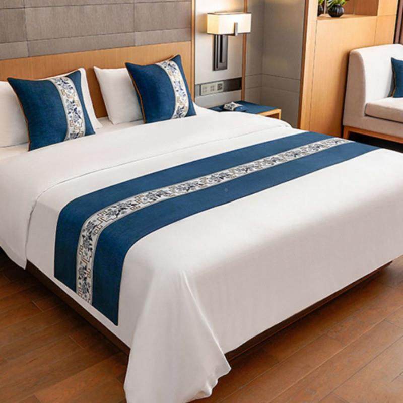 红中色婚床尾巾喜dfyGS7yW庆结床旗床上用品新式民宿酒店尾床垫床,床上用品,床旗,淘宝优惠券,粉丝福利购,淘宝优惠卷