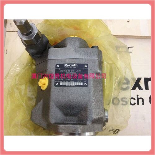 REXROTH力士乐柱塞泵E-A10VSO140DFR1/31R-PPA12N00 液压泵 油泵