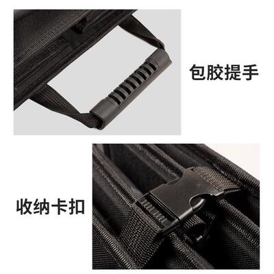 汽车折收叠收纳箱纳纳盒44484户外出游车用储物箱载保车温包收箱