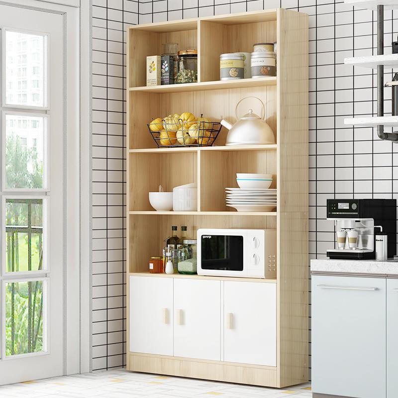 简约现代酒KCO柜靠墙餐厅吧台一体家用进玄关隔断多柜功门能餐柜