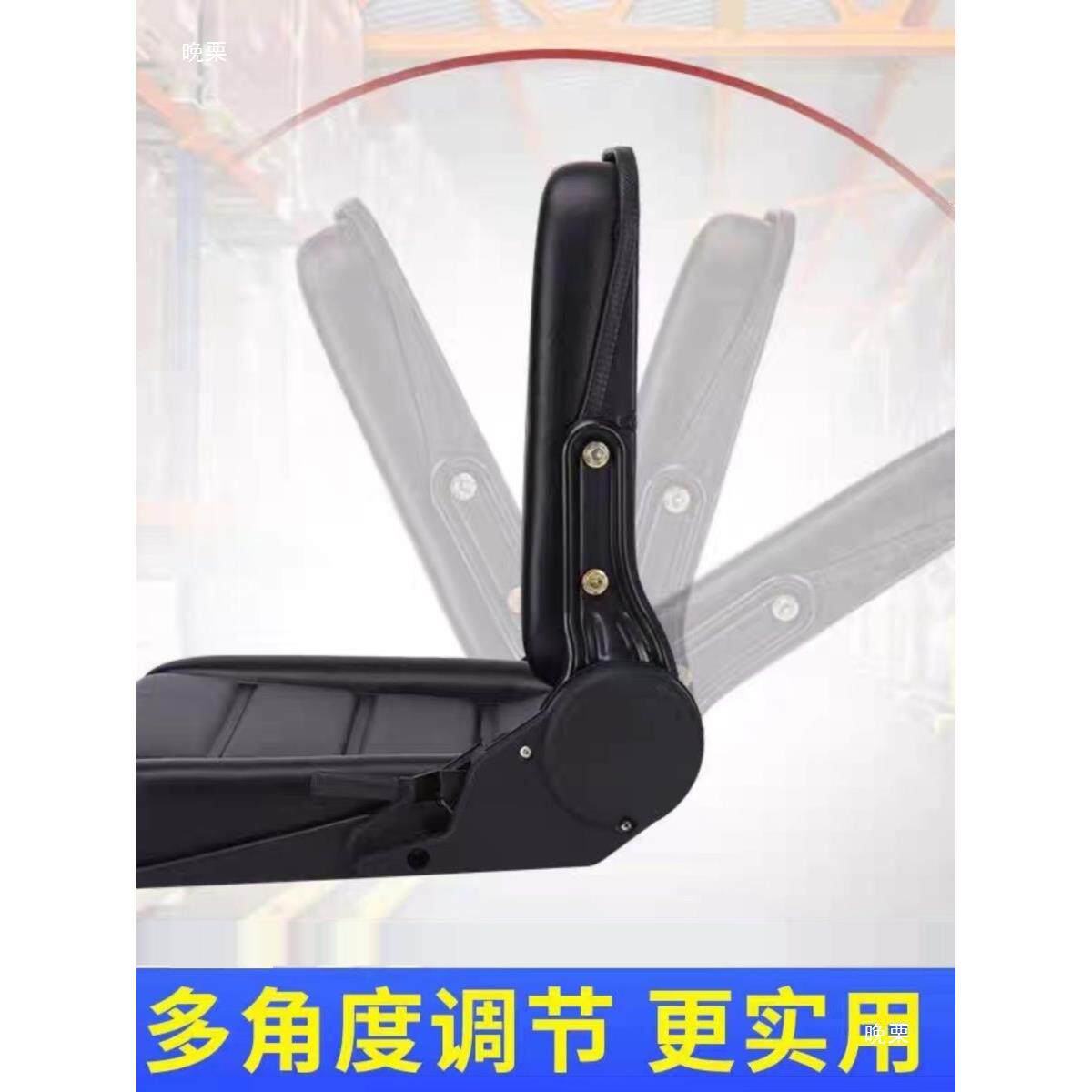 叉车tj#loysd车座椅合力工杭州柳龙工叉车件工程配座子坐垫通用座
