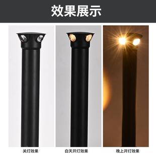 草坪户外防水草地园灯庭院灯地灯景灯现代简约小区观MG-CPMG-公民
