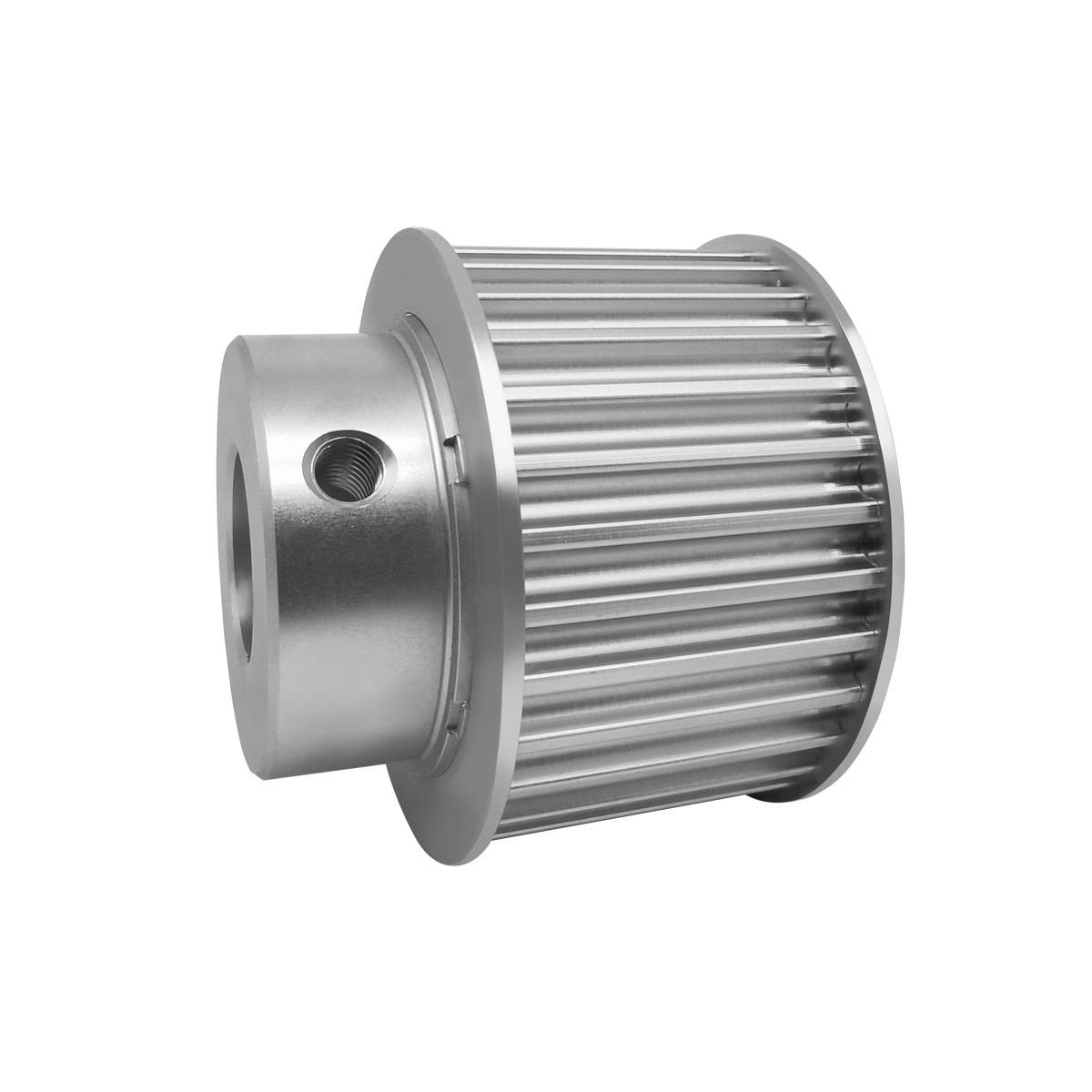 同步带轮 HTD5MBF型 32齿 带宽25   大量现货  出货快