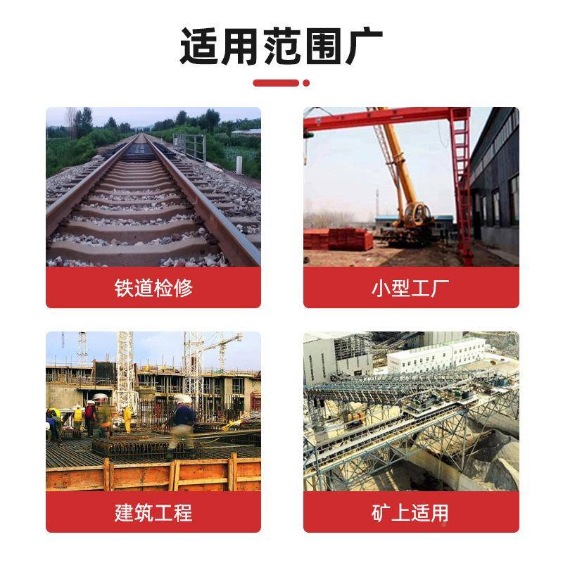 手源头厂家扳葫芦手摇手动葫芦提升手板机葫芦坠器1.5M1T提防升机
