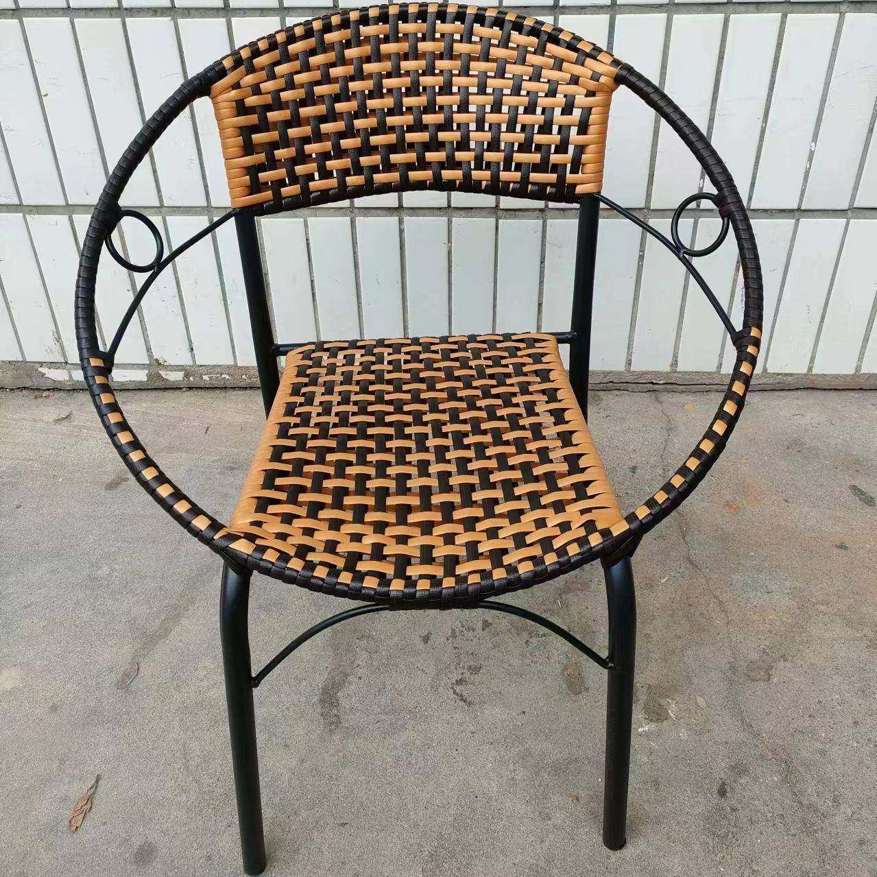 台庭院茶桌藤椅闲用椅成休人儿童家cz0002客厅户外靠背小阳椅子藤,商业/办公家具,商用藤编家具,淘宝优惠券,粉丝福利购,淘宝优惠卷