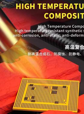 修佬手主机板维修夹436具C维PU字库具IC芯片除胶夹维修焊接主板夹