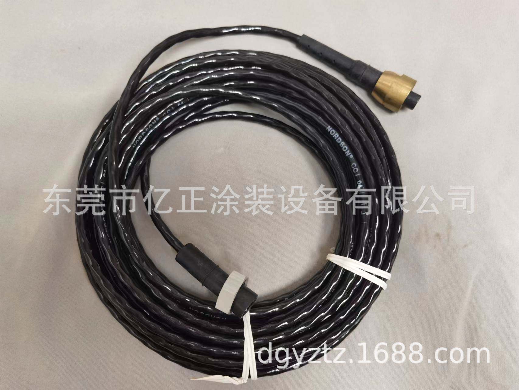 NORSON VSII 自动静电喷粉 电缆线 一拖十六喷枪电缆线142108