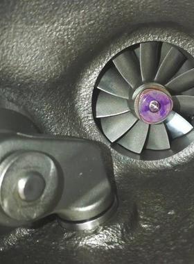 瑞瑞虎357奇涡1.5CBKT发动机原装盖瑞特轮增压器空总成压机增压机