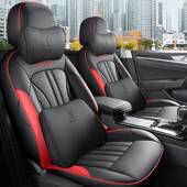 专用662于大众帕萨特透座套全坐垫19 23椅款 帕包萨特座套气打孔座