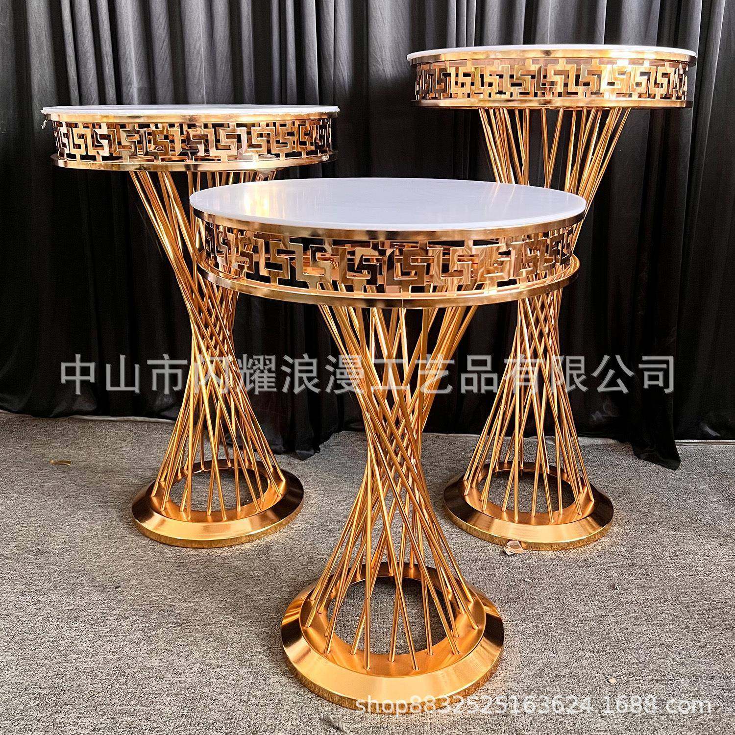 新甜品GJR台婚居庆具路引色铁艺家花金器酒店道道具宴会厅美陈摆,节庆用品/礼品,装扮布置套餐,淘宝优惠券,粉丝福利购,淘宝优惠卷