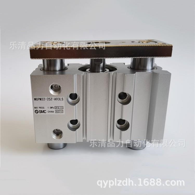 薄型导杆气缸MGPM0Z-M4GP40-300Z-350Z-440000Z-450AZ-5L00B-XC8-