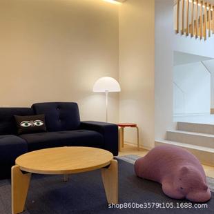 造心家具|萌宠小睡孩别玩伴客厅躺椅可爱酣65280熊沙发墅计师s设o