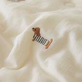 A类全棉大豆被子纯棉被芯春单学生JOI人宿舍秋被加大加厚冬被夏被