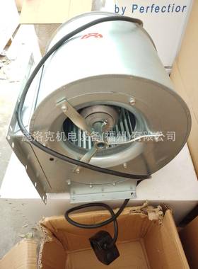 Rose风n写berg洛森单进风离心机ERAE250-155/1550CFM字楼商场4排