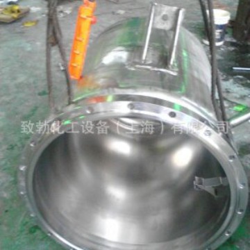 【交期保障】【专业经验】储罐电解抛光 电解加工 抛光服务