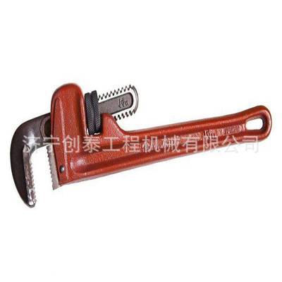 工业级家用管钳水暖工专用工具水管鹰嘴钳子管丝多功能喉钳扳手