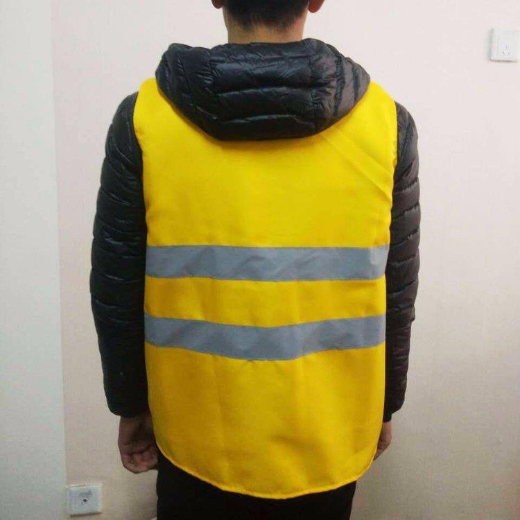 公路反光咨询客服马甲黄路马铁路黄色铁反甲光背心
