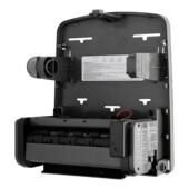 卫生间挂免壁打孔纸巾盒酒纸店宾馆厕所卫间厕架生840擦手纸巾盒